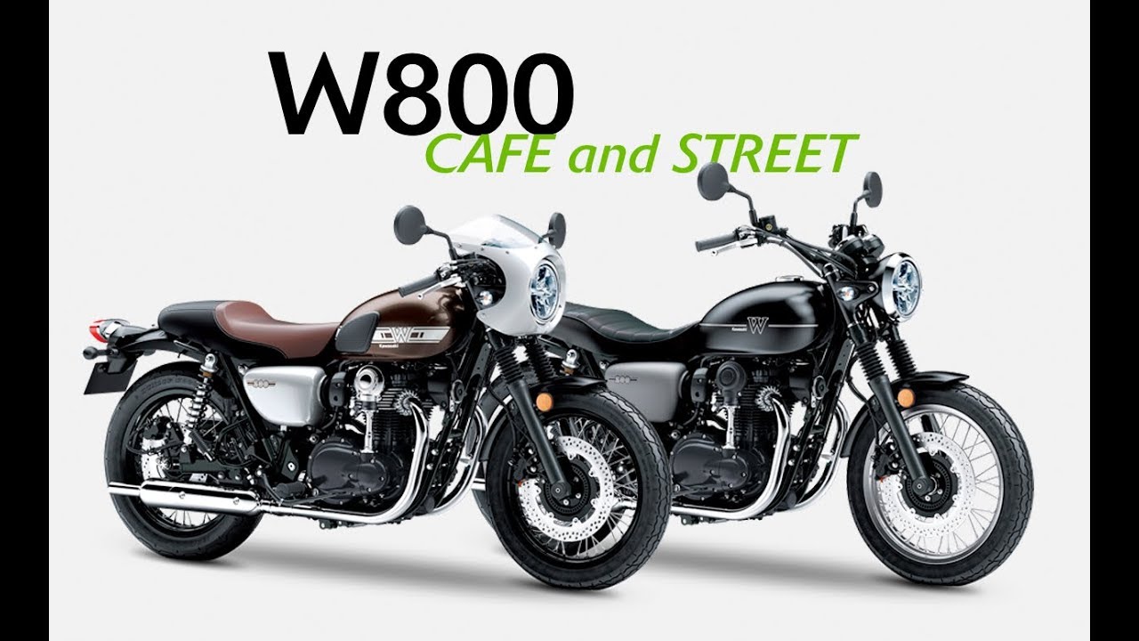 2019 KAWASAKI W800 Street / Café